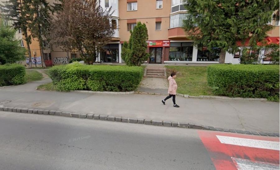 Brasov - vanzare spatiu comercial calea Bucuresti - 1