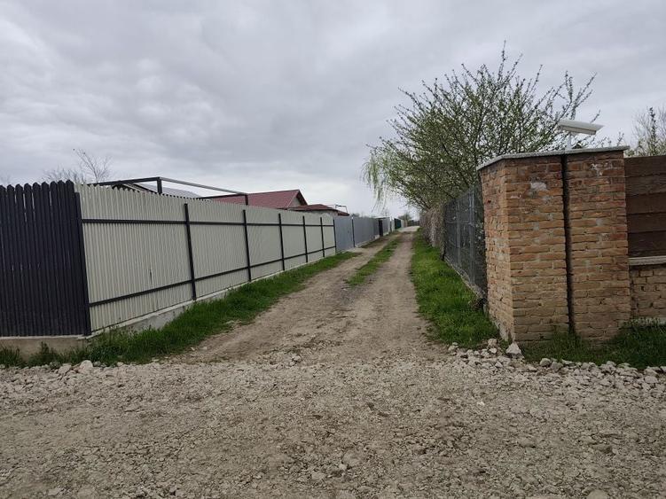 Teren GALATI ,Cartier Filesti 556mp - 3