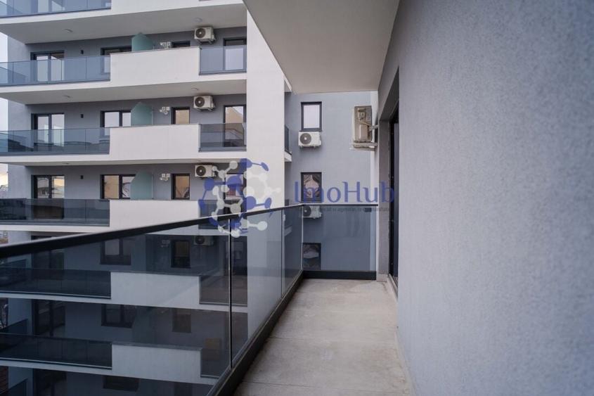 APARTAMENT PARTIAL MOBILAT CU MUTARE IMEDIATA, ADAMANT TOWERS - 11