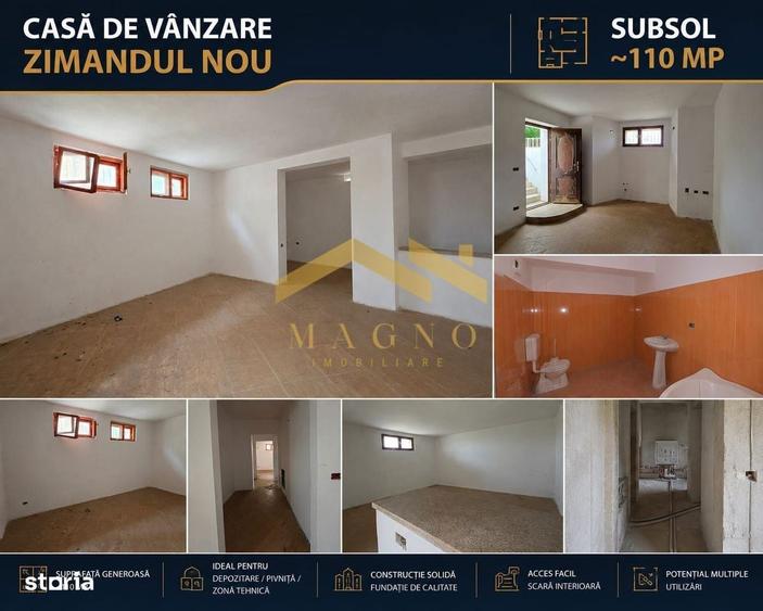 Casa de vanzare Zimandu Nou - 4