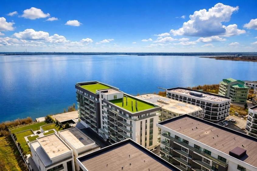 PRET PROMO! - Apartament 2 Camere - Vedere La Lac - TVA INCLUS - 4