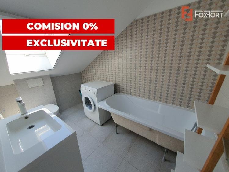 COMISION 0% Apartament cu 3 camere, 2 bai si balcon - Dumbravita - 9