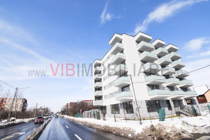 Spatiu comercial stradal, apropiere metrou Straulesti - 9