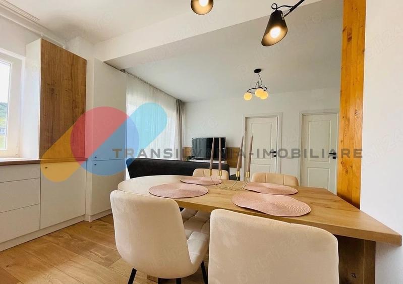 Apartament cu 2 camere semidecomandat în Florești