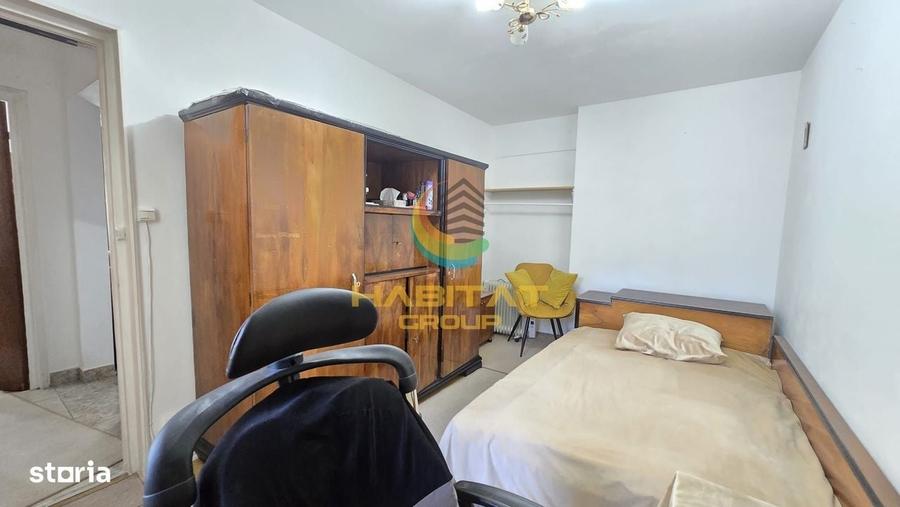 Apartament 3 camere la 3 minute de Stb - 10