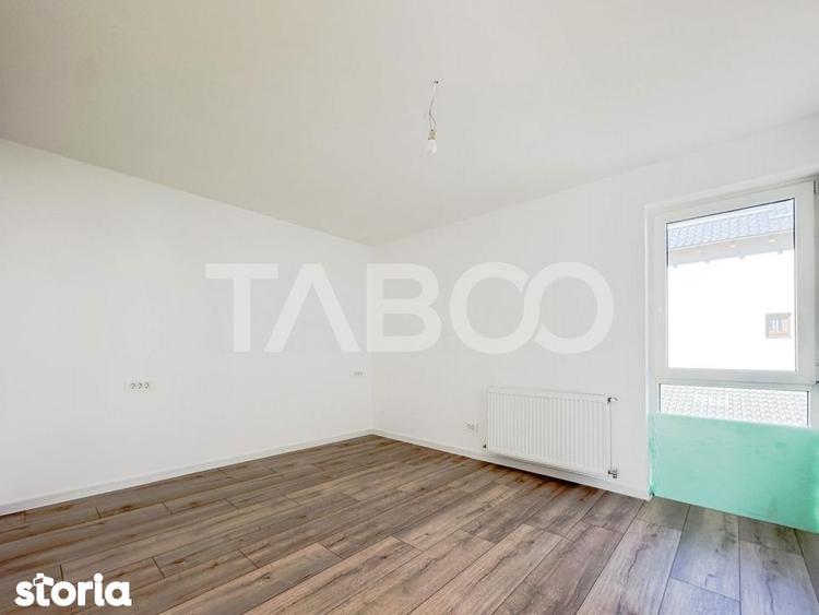 Apartament cu 4 camere 105 mp pe 2 nivele in vila noua cu parcare - 5