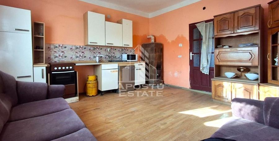 Casa de caramida in Tela si Teren Generos de 4320 mp - 14