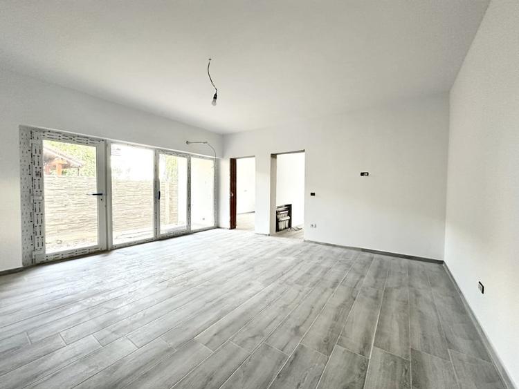 Duplex modern 3 camere, 90 mp utili, 340 mp teren - Sanandrei - 2