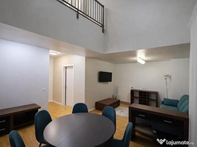 3 camere tip loft |Serena Apartments| Zona Parcul Carol Loc de parcare - 14