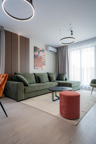 Apartament bloc nou, spatios, modern, zona foarte linistita - 3