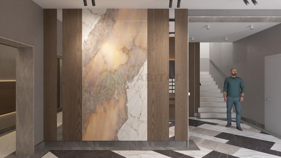 Apartament 2 camere spațios | 68mp utili + terasă 14 mp | PIPERA CONCEPT II - 5