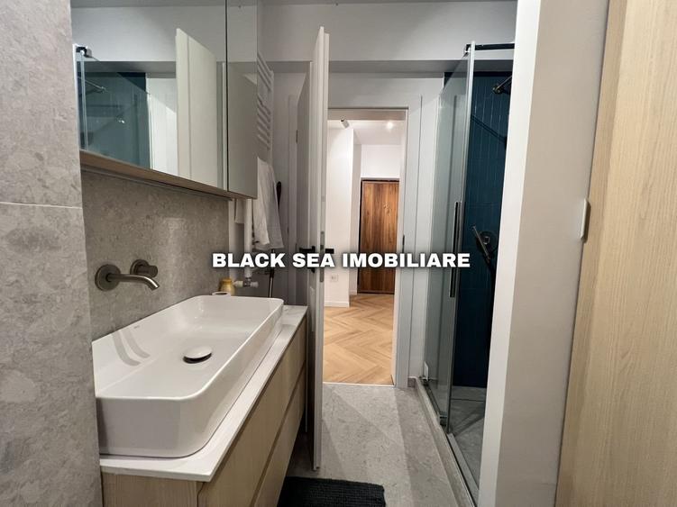 Apartament 2 camere ultramodern zona Elvila / Tomis Plus - Termen Lung - 13