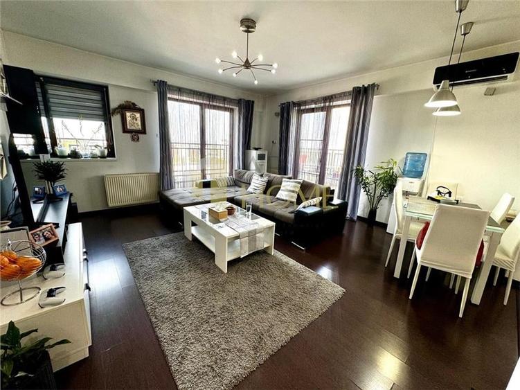 Vanzare penthouse 4 camere, 3 bai, in Ploiesti, zona Albert Evocasa - 6