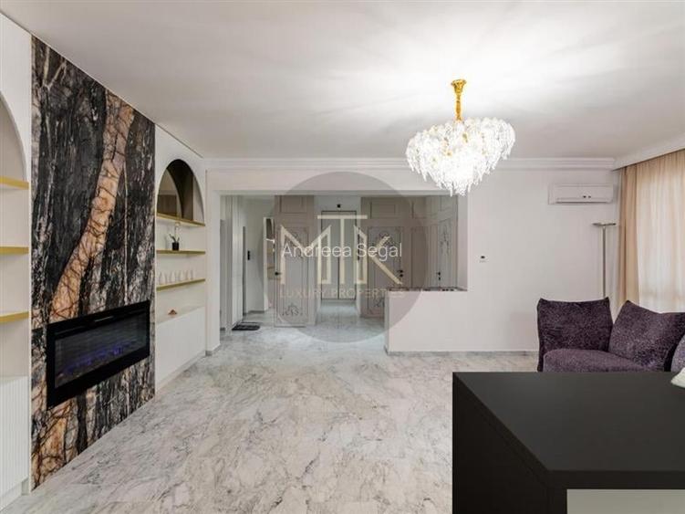 Apartament lux 3 camere, Mobilat&utilat I Herastrau Apartament lux 3 camere, Mobilat&utilat I Herastrau