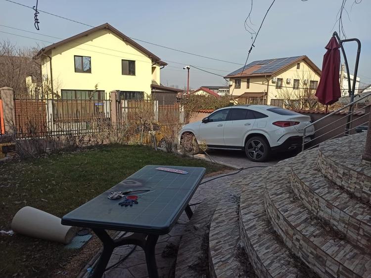 vila ind.5cam,3bai,mob-util complet/centruPopesti Leordeni-Mega Im - 4