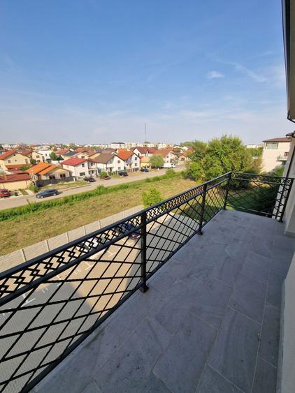 Etaj 3 Apartament cu 2 camere 54 mp Giroc, Str. Sperantei - 6