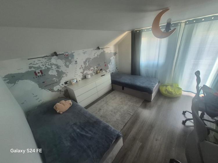 Vilă P+1 modernă cu teren 700 mp – zonă liniștită Turturești - 4