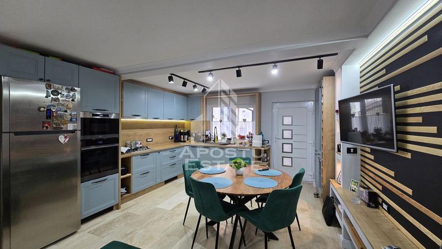 Duplex renovat, 5 camere, in zona Blascovici - 2
