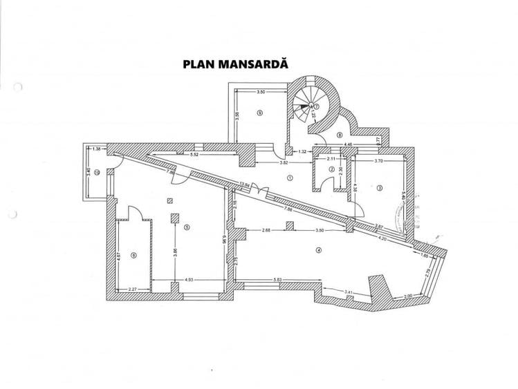 Vila in Pipera, 1500 mp teren - cel mai bun pret al zonei, vila la pret de teren - 25