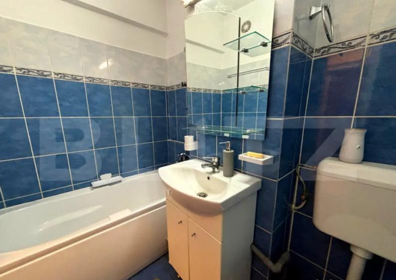 Apartament de inchiriat, 38 mp, zona Calea Aradului - 5
