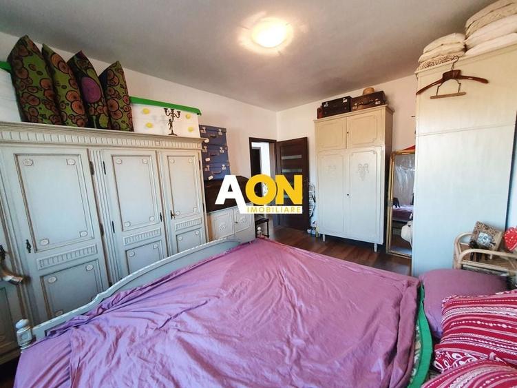 Apartament 3 camere + terasa de 85 mp + garaj subteran, bloc nou - 10