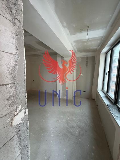 3 camere, etaj 2- Bloc nou George Enescu - 5