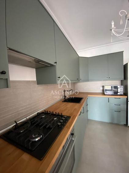 Apartament 2 camere cu parcare, vedere lac – Novum Lacul Morii - 7