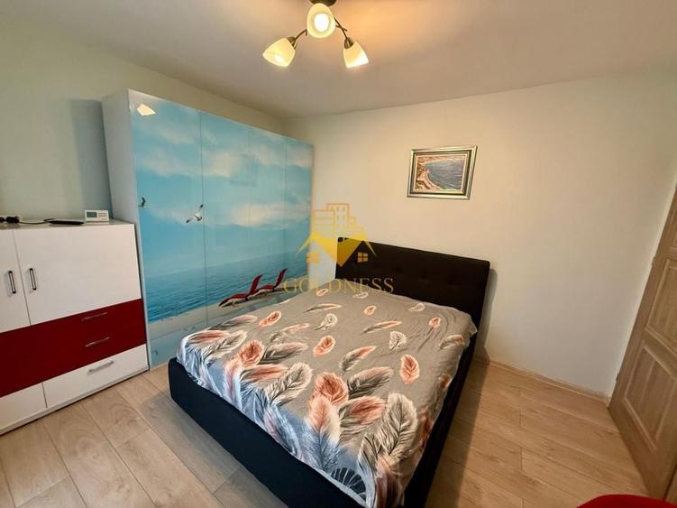 2 camere semidecomandate, balcon, Zona Centrala, Piata Abator, Lukoil - 1