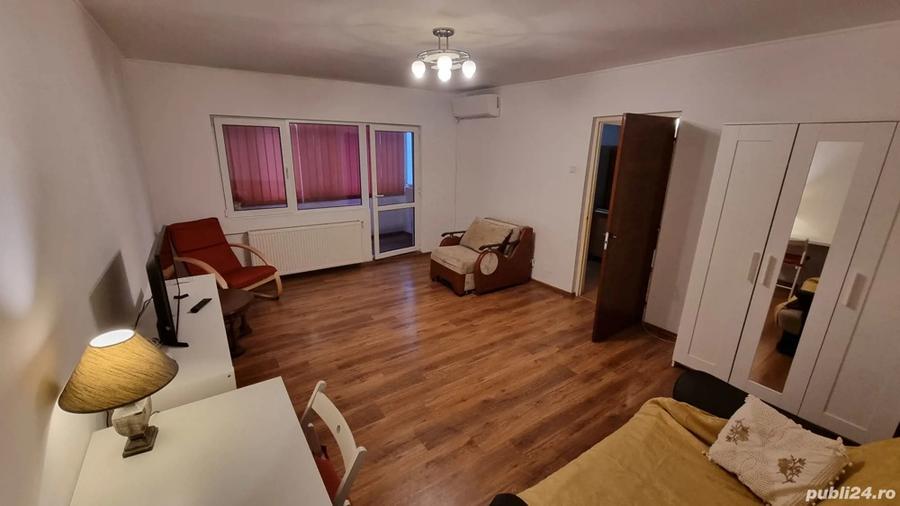 Garsoniera de inchiriat Lacul Tei Barbu Vacarescu Facultatea de Constructii - 2