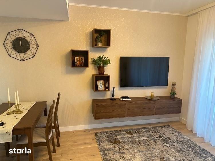 Apartament cu 2 camere în Dămăroaia