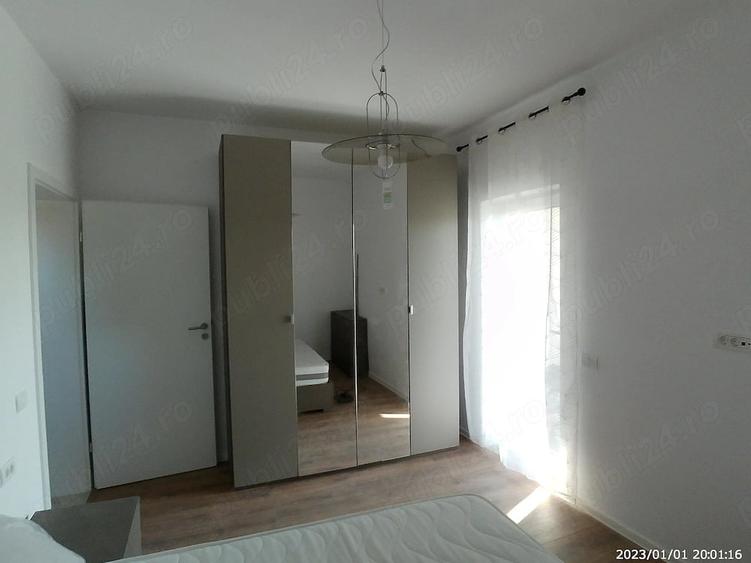 Apartament cu 2 camere decomandat în Moșnița Nouă