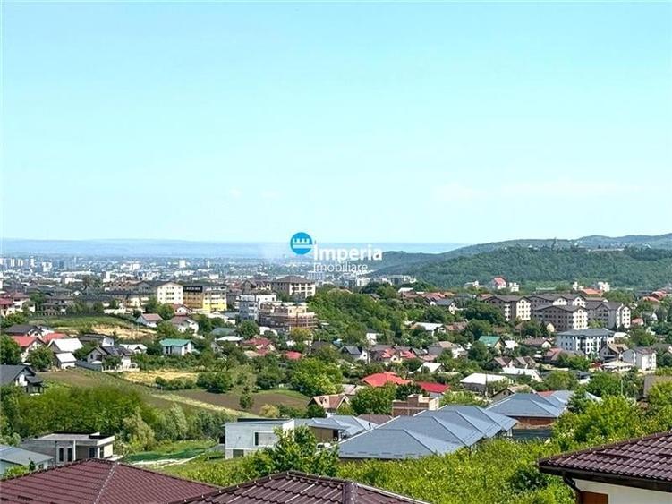 Vila 4 cam , crama, vedere panoramica Valea Adanca Iasi - 2