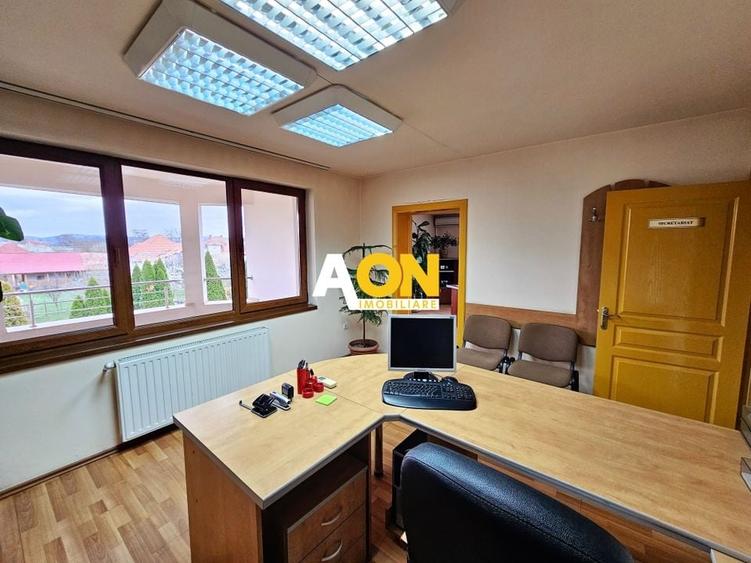 Cladire de birouri P+2, zona HCC - Cetatea Alba Carolina - 6