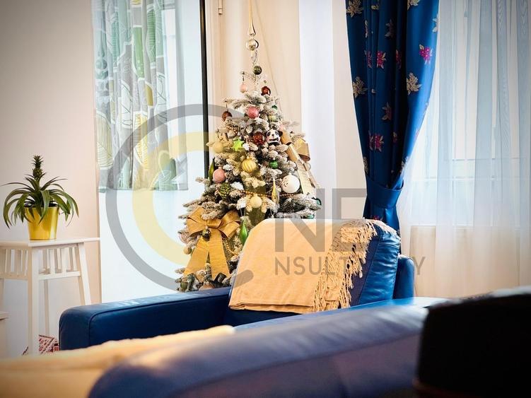 APARTAMENT 4 CAMERE RADU BELLER lângă parc + loc de parcare - 7