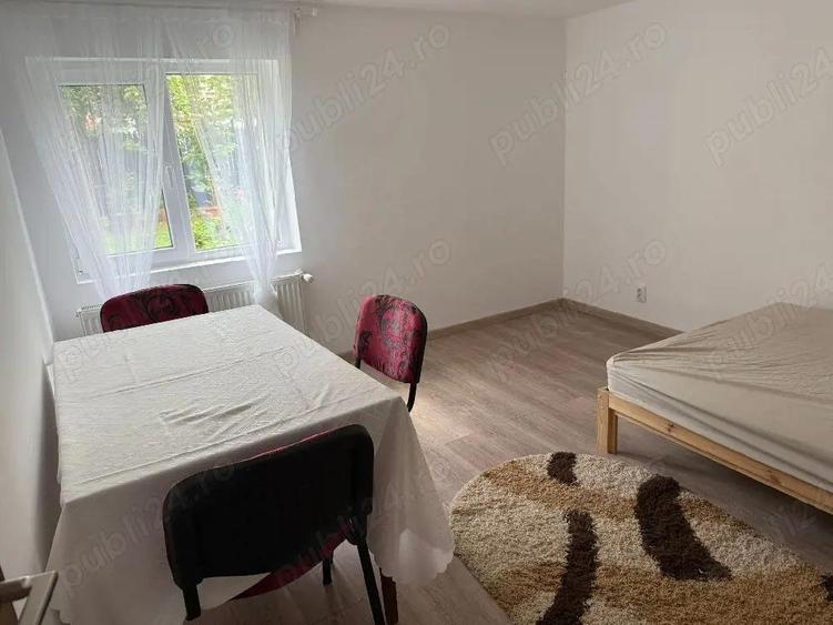 Inchiriez casa la curte - 6