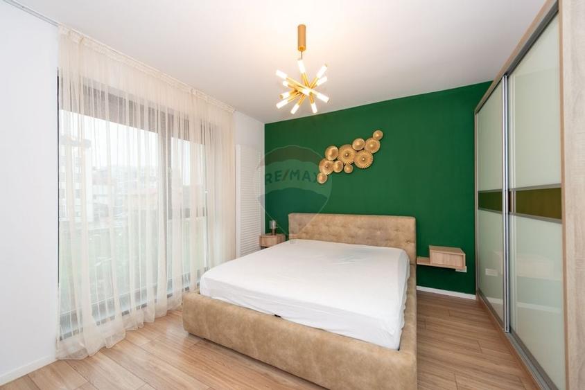 Apartament 3 camere de inchiriat, 82 mp, Pipera Plaza - 3