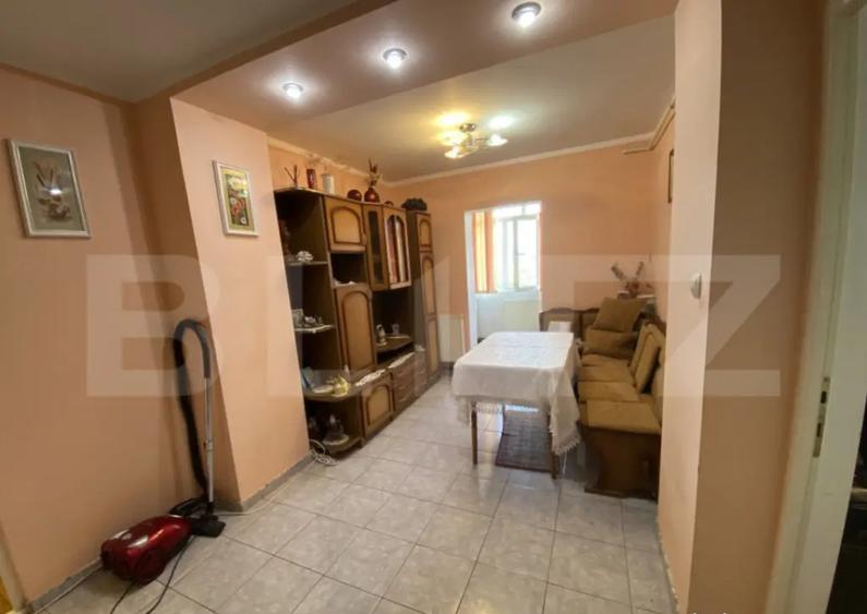 Apartament 3 camere, 68,4 mp, decomandat, zona Bradet, Zalau - 14