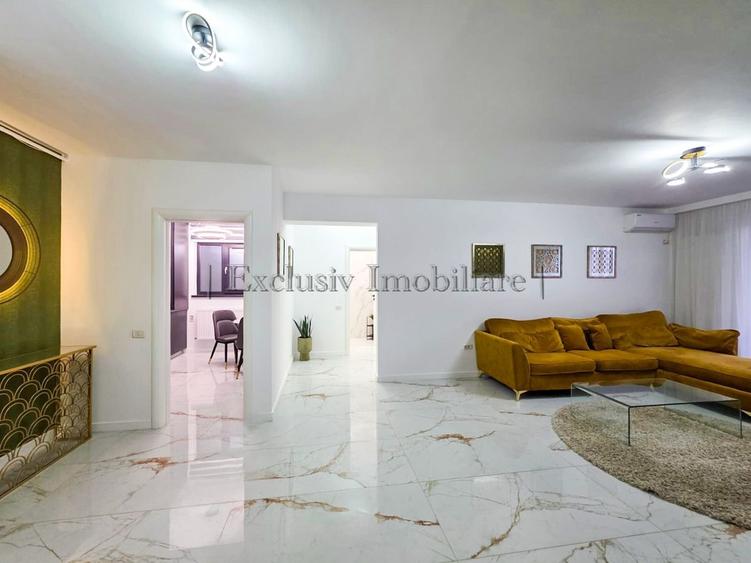 Apartament Modern si Spatios - 3 camere 100 mp cu Parcare Supraterana - 4