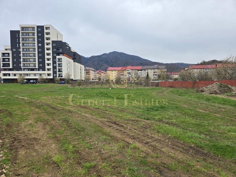 Teren  de vânzare în Brașov, zona Noua – 900 mp - 2