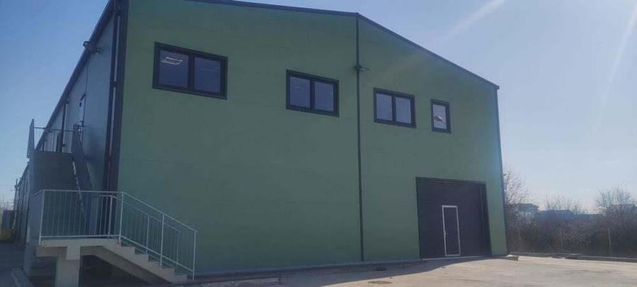 Hala constructie deosebita 1278 mp Buftea - 5