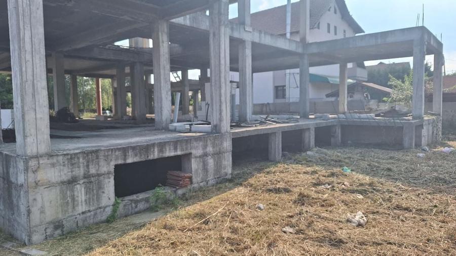 Constructie structura beton armat 810 MPC Curtea de Arges - 34