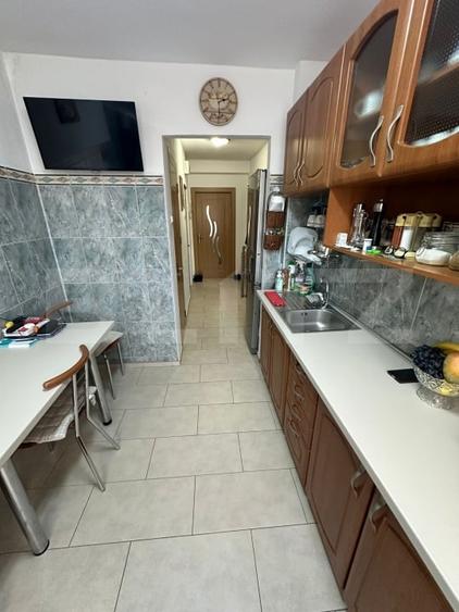 Apartament 3 camere, decomandat, mobilat-utilat, etaj intermediar Grigorescu - 5