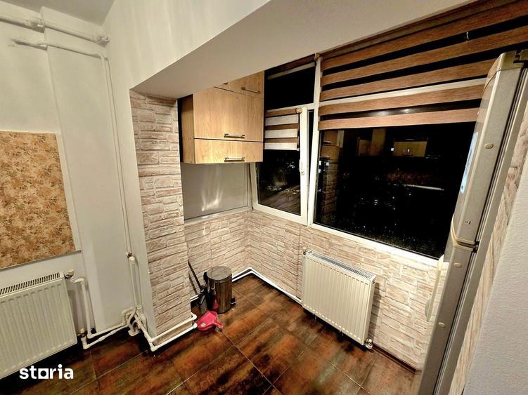 Apartament 2 camere Trivale langa Profi mobilat par?ial luminos - 10