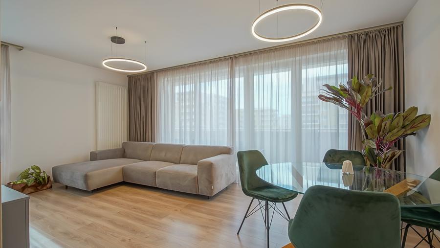 De inchiriat Apartament 3 camere Urban Plaza - 1