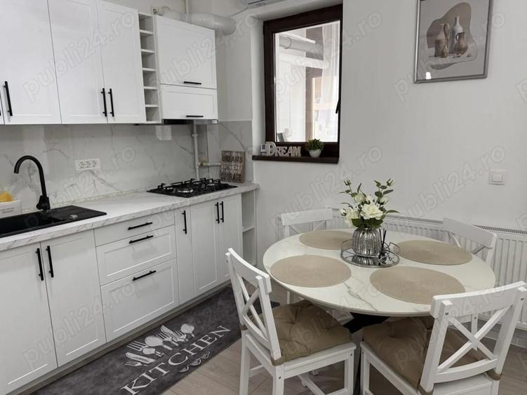 Inchiriez apartament Giroc- Zona Esso - 8