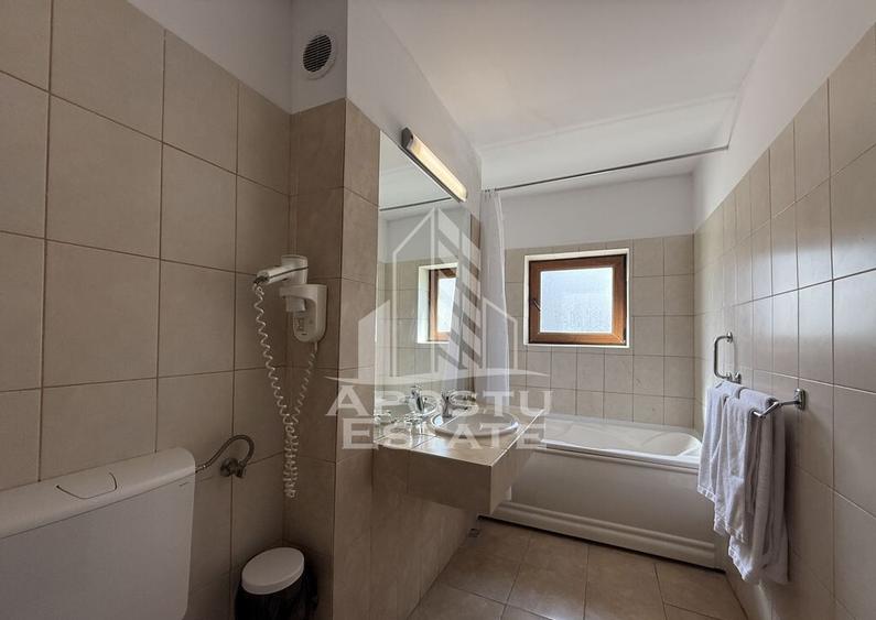 Apartament o camera, utilitati incluse, zona centrala San... - 6