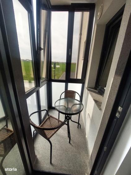 Apartament 2 camere de inchiriat Steaua de Mare Residence Agigea - 7