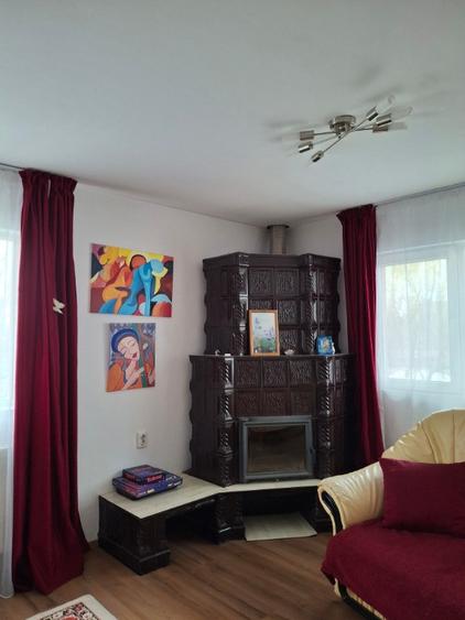 Vand casa in Serbestii Vechi, comuna Sendreni, construita in anul 2016 - 5