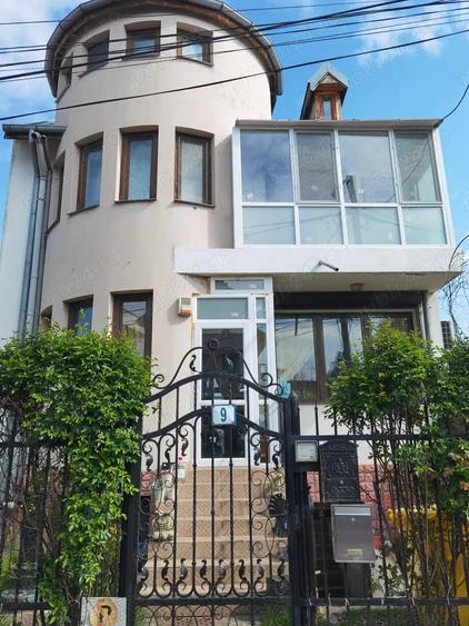 Baneasa, Garlei - Regina Maria, Vand sau Schimb casa d+p+e+m 200 mp+175 mp teren - 10