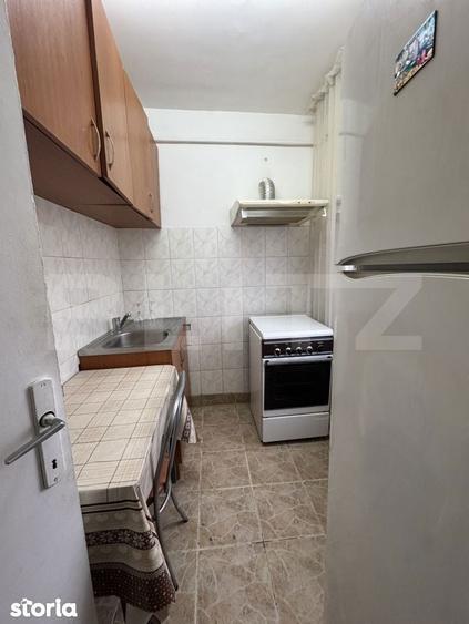 Garsoniera, 25 mp, zona Brazda lui Novac - 1